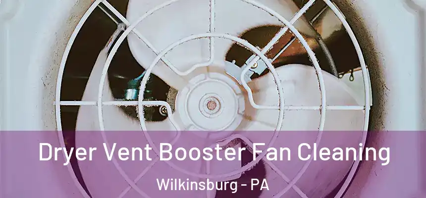  Dryer Vent Booster Fan Cleaning Wilkinsburg - PA