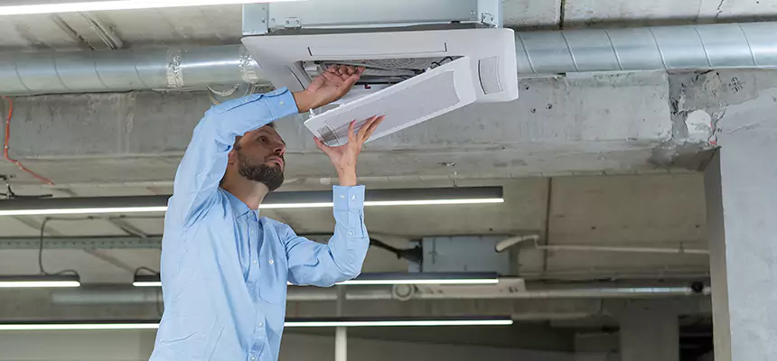 Our Air Duct Dust Cleaning Services in Wilkinsburg, PA