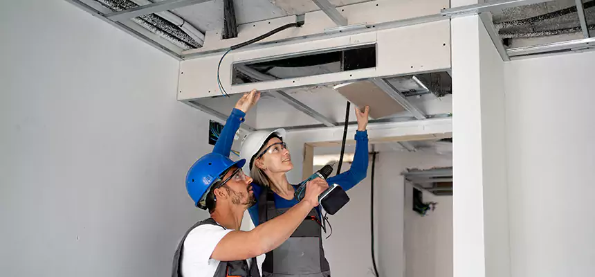 Our Air Duct Virus Disinfection Services in Wilkinsburg, PA
