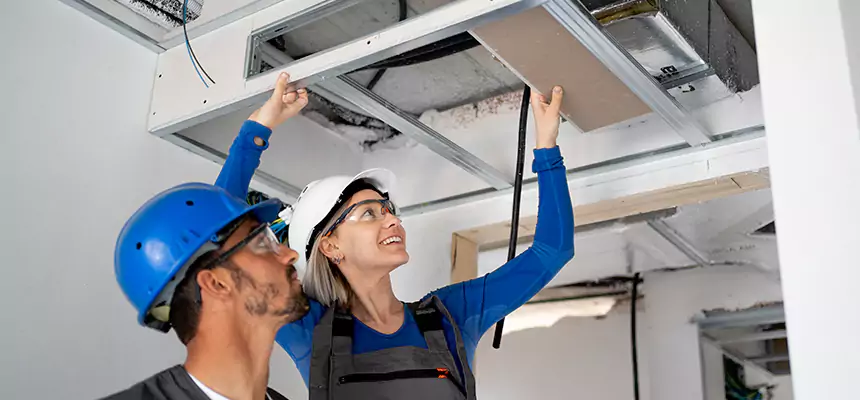 Reliable Green Air Duct Cleaning Services in Wilkinsburg