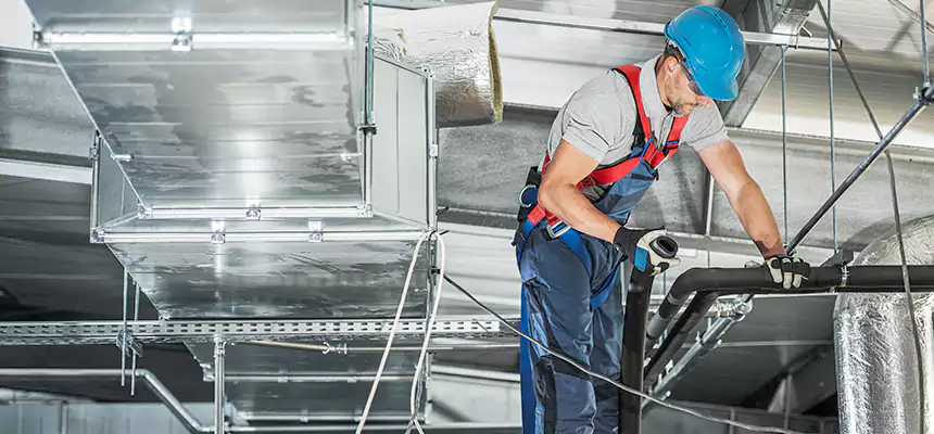 Precise Air Duct Vent Installation in Wilkinsburg