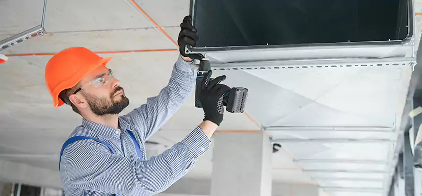 Roof Cap & Exterior Hood Lint Buildup Removal – Wilkinsburg