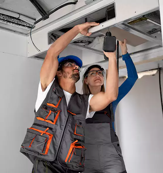 Professional AC Duct Cleaning in Wilkinsburg, PA