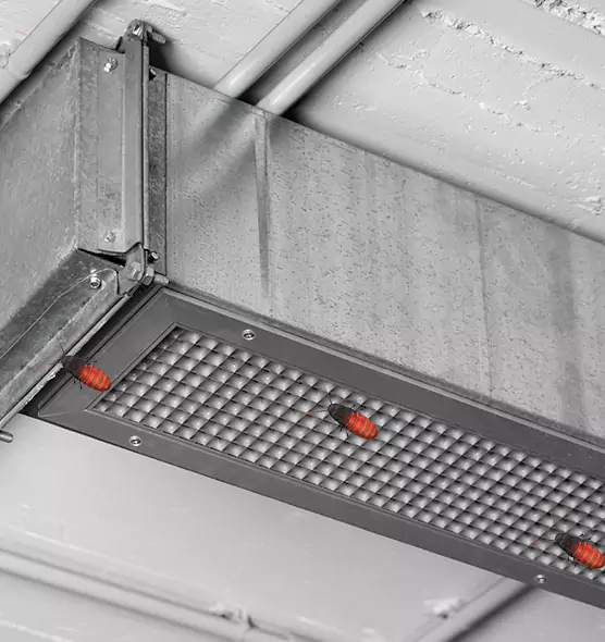 About Air Duct Cockroach Removal in Wilkinsburg, PA