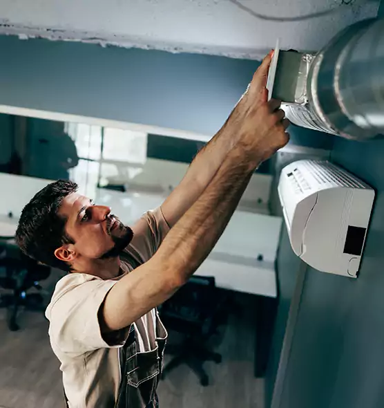 Advanced Air Duct UV Sanitization in Wilkinsburg, PA