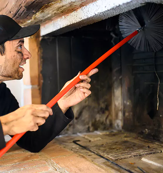 About Expert Chimney Cleaning in Wilkinsburg, PA