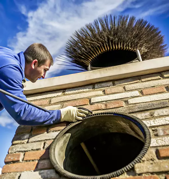 About Professional Chimney Sweep in Wilkinsburg, PA
