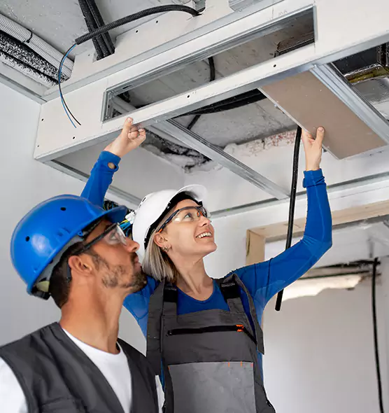About Ductwork Rerouting Service in Wilkinsburg, PA