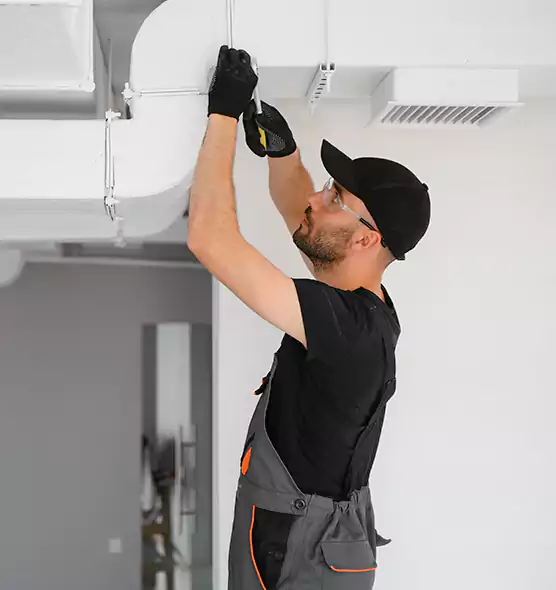 Advanced Office Ductwork Cleaning Services in Wilkinsburg, PA