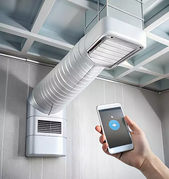 About Wi-Fi Connected Air Ducts in Air Duct Cleaning & Repairs Wilkinsburg in Pennsylvania